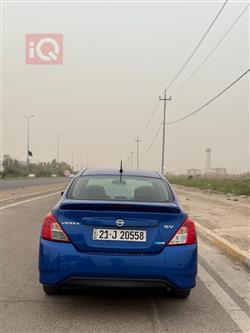 نیسان ڤێرسا